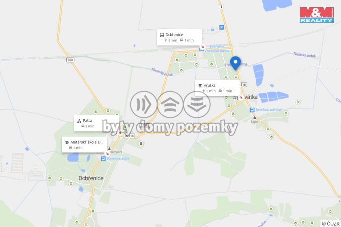 Pronájem, Rodinný dům, Syrovátka