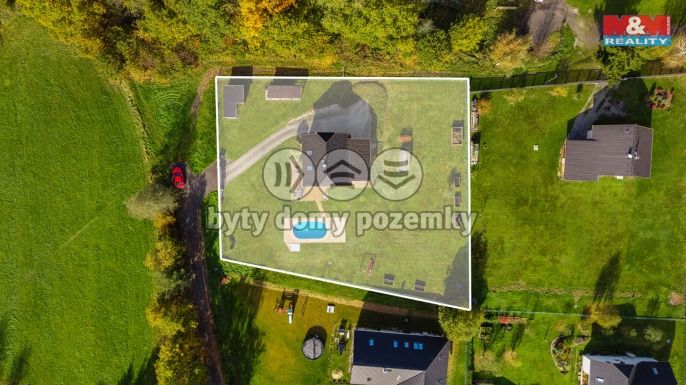 Prodej, Rodinný dům, Markvartice