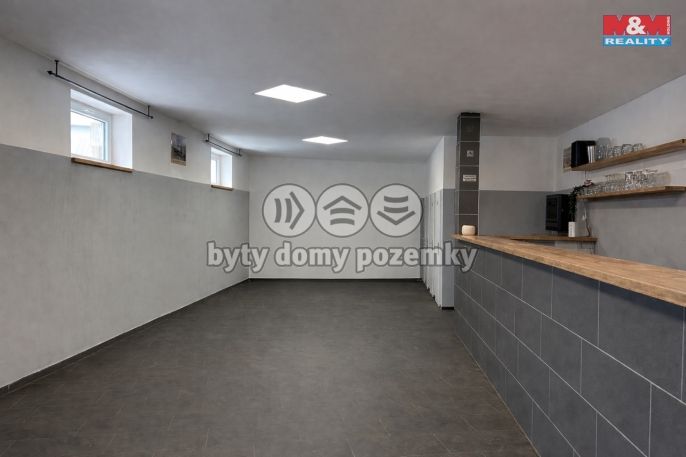 Prodej, Restaurace, stravování, Chomutov