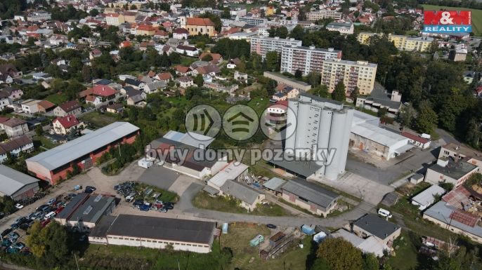 Pronájem, Garáž, Kostelec nad Orlicí