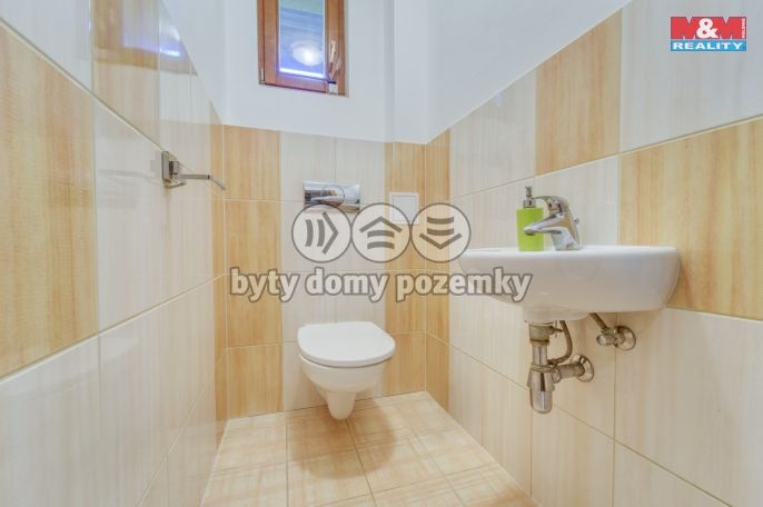 Prodej, Rodinný dům, Nevřeň