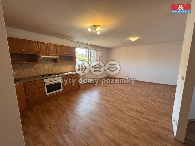 Pronájem, Byt 2+kk, Ostrava