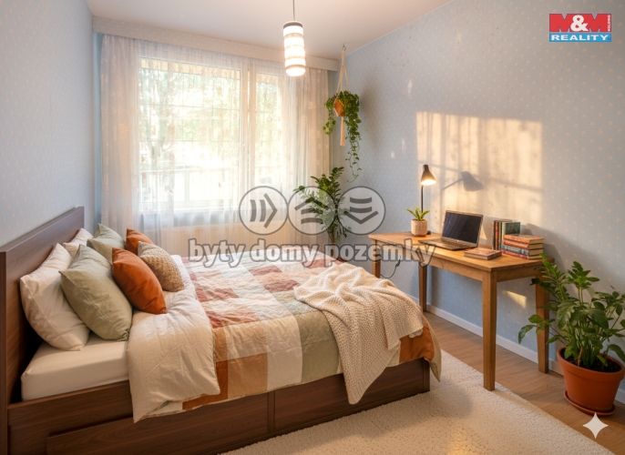 Prodej, Byt 3+1, Praha