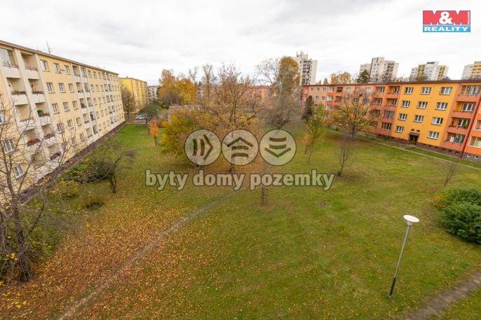 Prodej, Byt 2+1, Ostrava