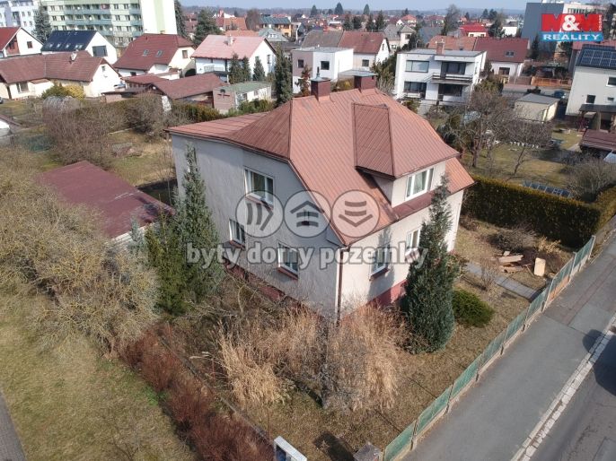 Prodej, Rodinný dům, Hradec Králové