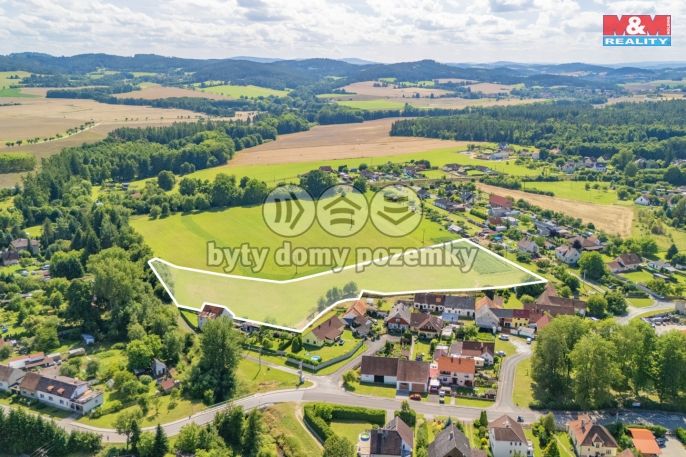 Prodej, Pozemek k bydlení, Katovice