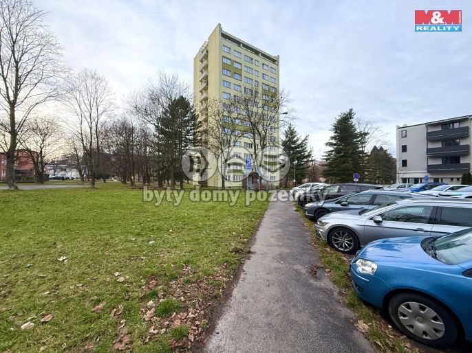 Prodej, Byt 2+1, Ostrava