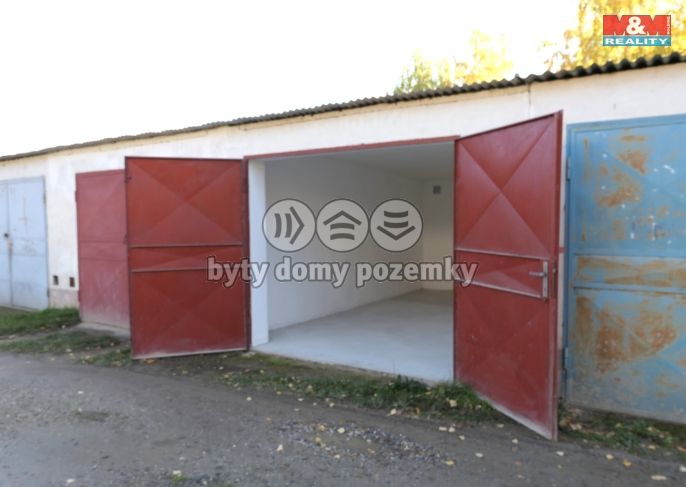 Prodej, Garáž, Králův Dvůr