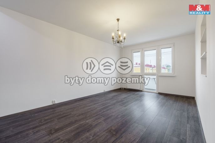 Prodej, Byt 3+1, Kadaň