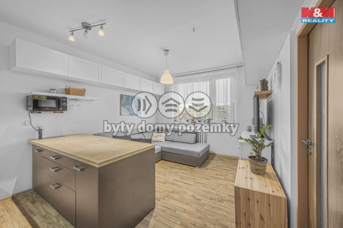 Prodej, Byt 2+kk, Hradec Králové