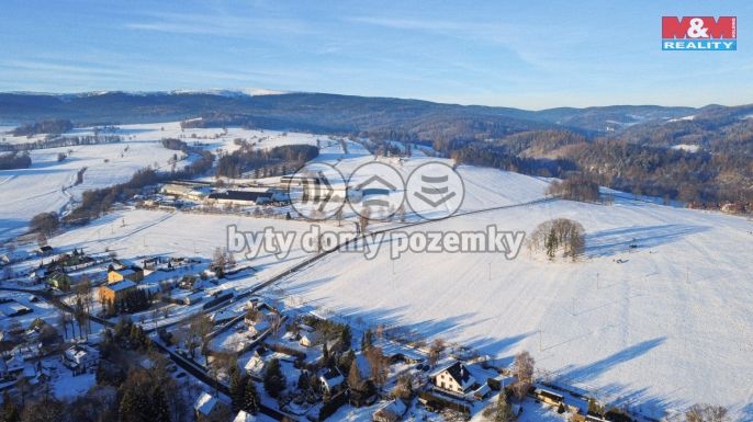 Prodej, Pozemek k bydlení, Dolní Moravice
