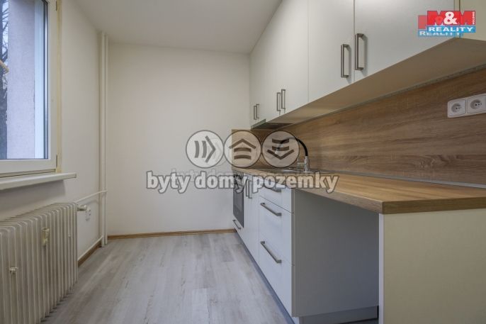 Pronájem, Byt 3+1, Jeseník