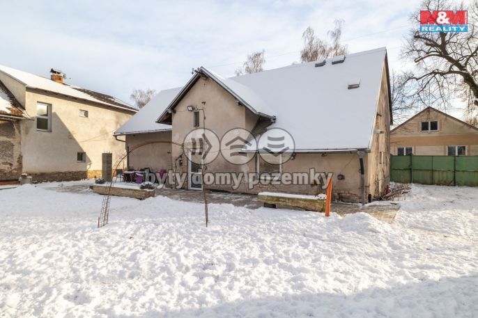 Prodej, Rodinný dům, Církvice