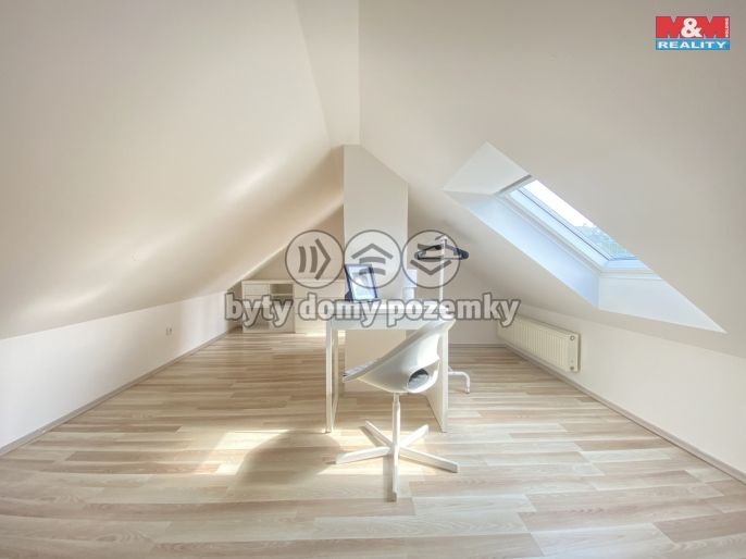 Pronájem, Byt 3+kk, Jablonec nad Nisou