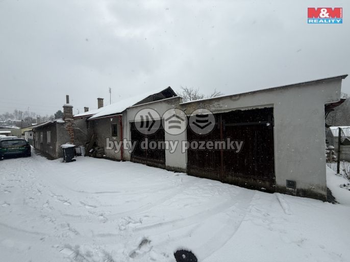 Prodej, Rodinný dům, Žandov