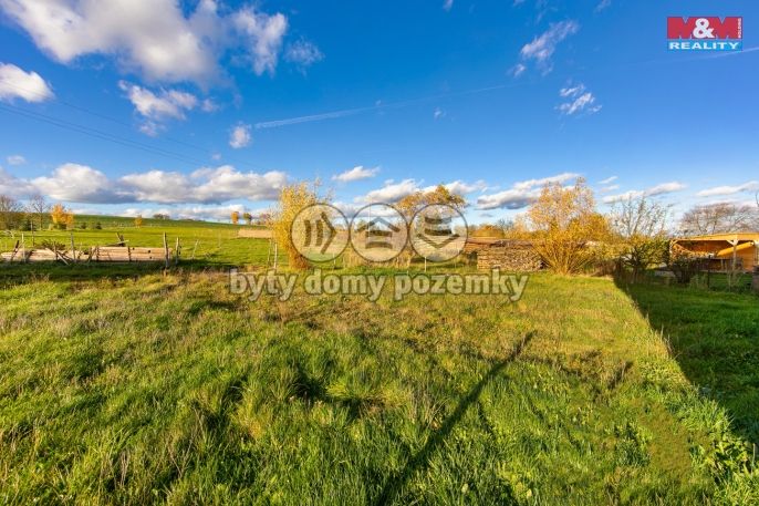 Prodej, Pozemek k bydlení, Štichov