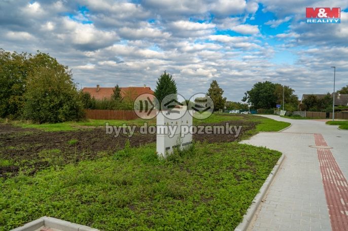 Prodej, Pozemek k bydlení, Sadská