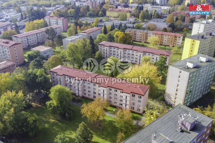 Prodej, Byt 3+1, Mariánské Lázně