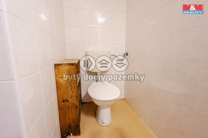 Prodej, Rodinný dům, Jenišovice