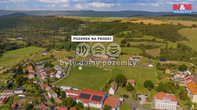 Prodej, Pozemek k bydlení, Rtyně nad Bílinou
