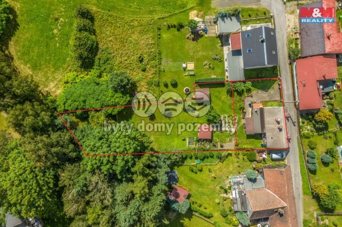 Prodej, Rodinný dům, Dětřichov