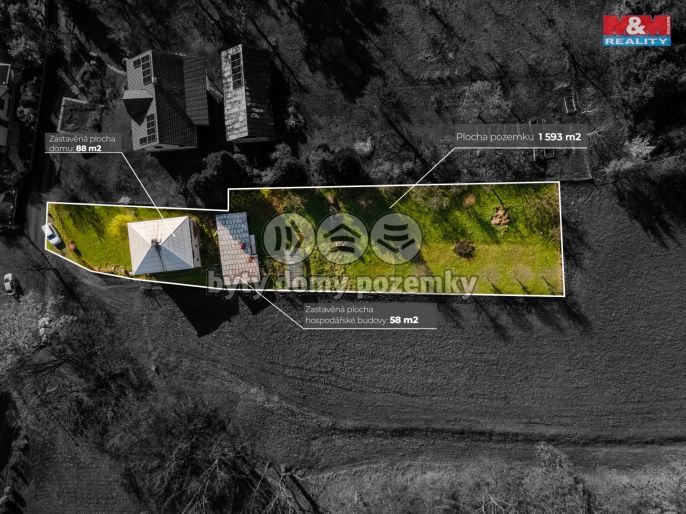 Prodej, Rodinný dům, Třinec