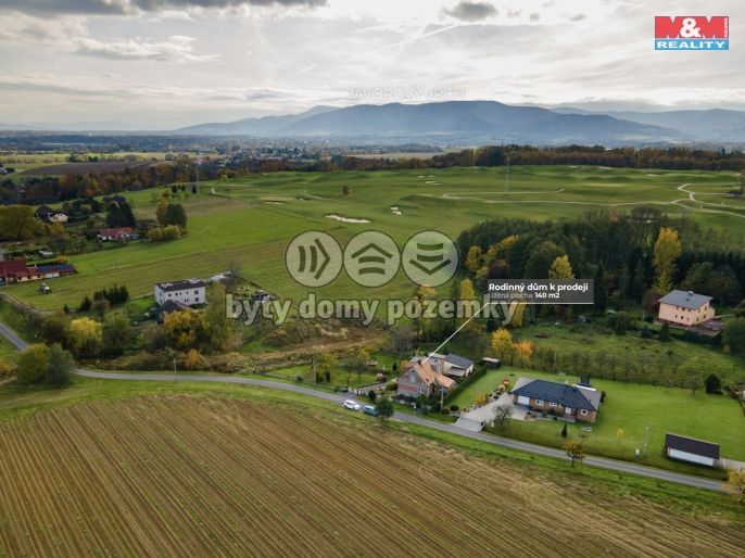 Prodej, Rodinný dům, Ropice