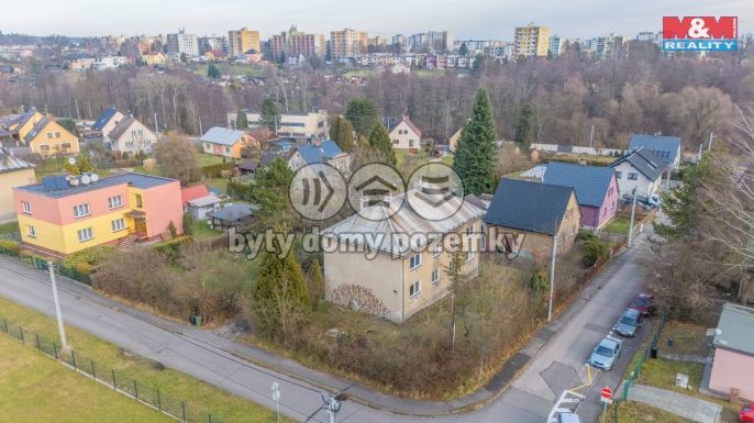 Prodej, Pozemek k bydlení, Havířov