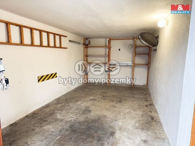 Pronájem, Garáž, Rakovník