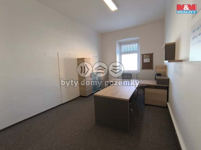 Pronájem, Kancelářský prostor, Pardubice