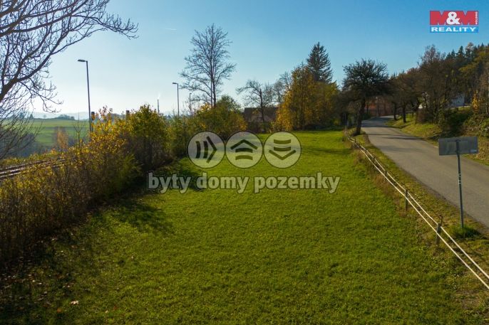 Prodej, Pozemek k bydlení, Zlatá Koruna