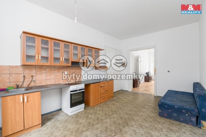 Prodej, Byt 3+kk, Teplice