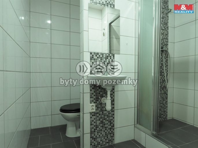 Pronájem, Byt 1+1, Bohumín
