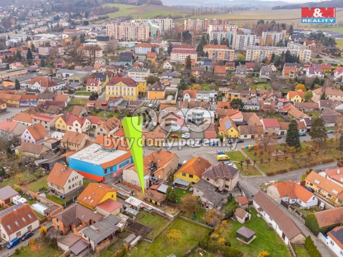 Prodej, Rodinný dům, Sedlčany