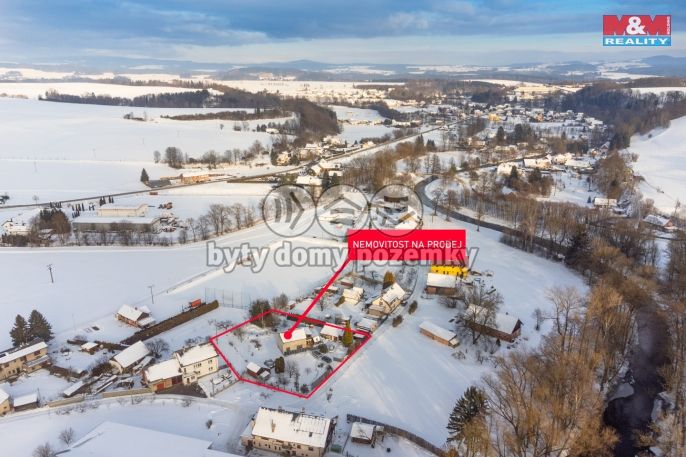 Prodej, Rodinný dům, Helvíkovice