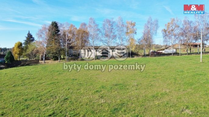 Prodej, Pozemek k bydlení, Úhlejov