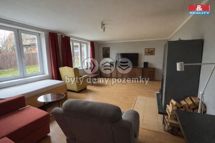 Prodej, Rodinný dům, Bílovec