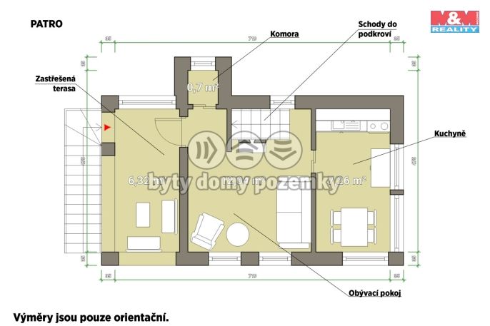 Prodej, Chata, Kaceřov