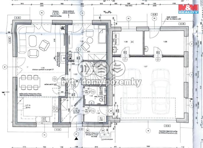 Prodej, Rodinný dům, Dolní Bousov