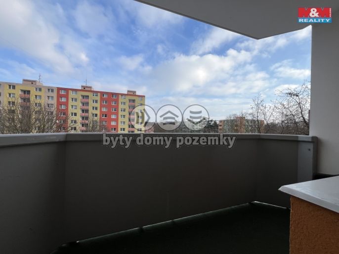 Pronájem, Byt 1+1, Otrokovice