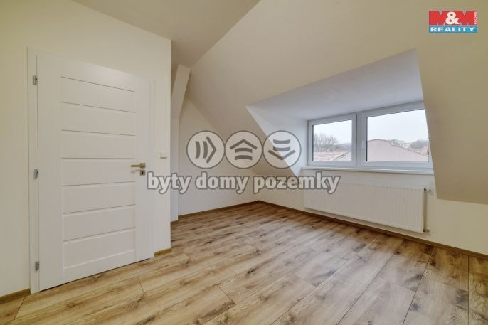 Prodej, Rodinný dům, Luby