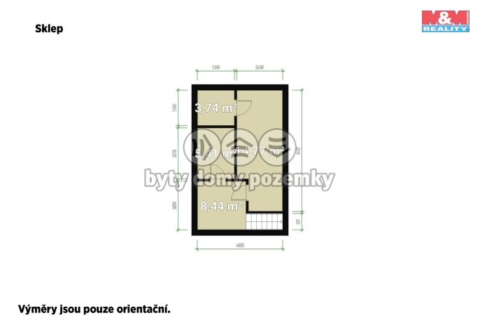 Prodej, Rodinný dům, Zbiroh