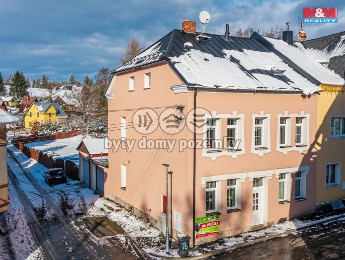 Prodej, Rodinný dům, Horní Blatná