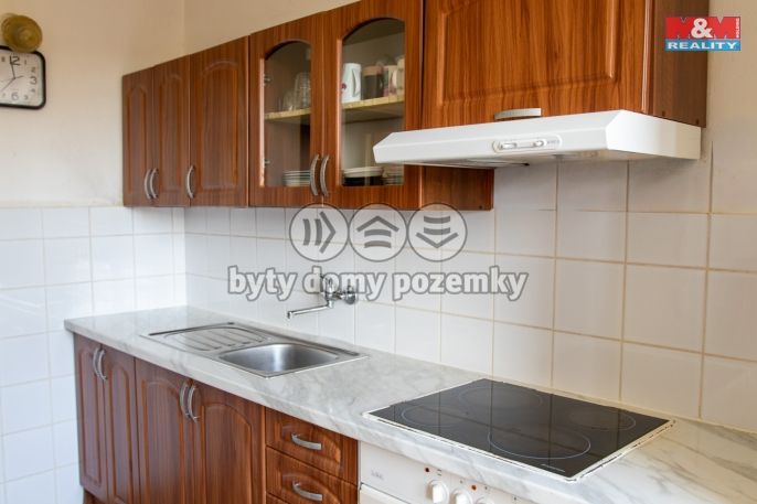 Prodej, Byt 3+1, Třebom