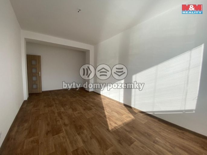 Pronájem, Byt 2+1, Děčín