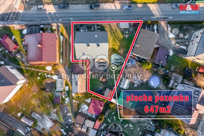 Prodej, Rodinný dům, Golčův Jeníkov