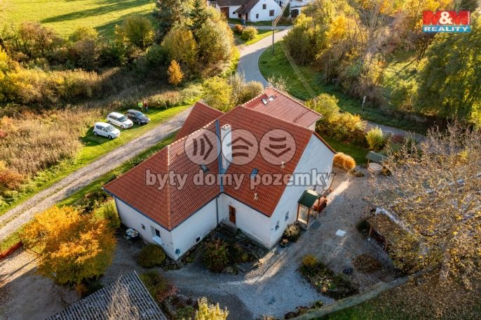 Prodej, Rodinný dům, Střelské Hoštice