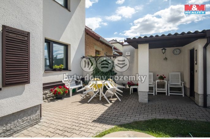 Pronájem, Rodinný dům, Pardubice