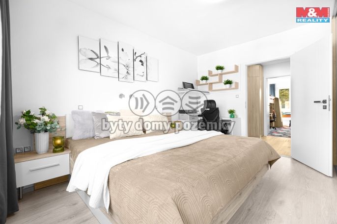 Prodej, Byt 3+1, Tábor