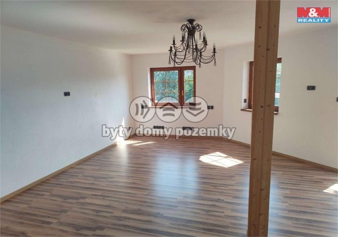 Pronájem, Byt 3+1, Varnsdorf